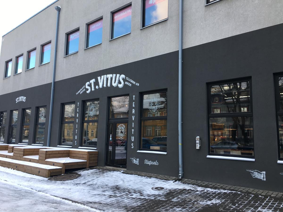 Zair Apartments Tallinn Kültér fotó